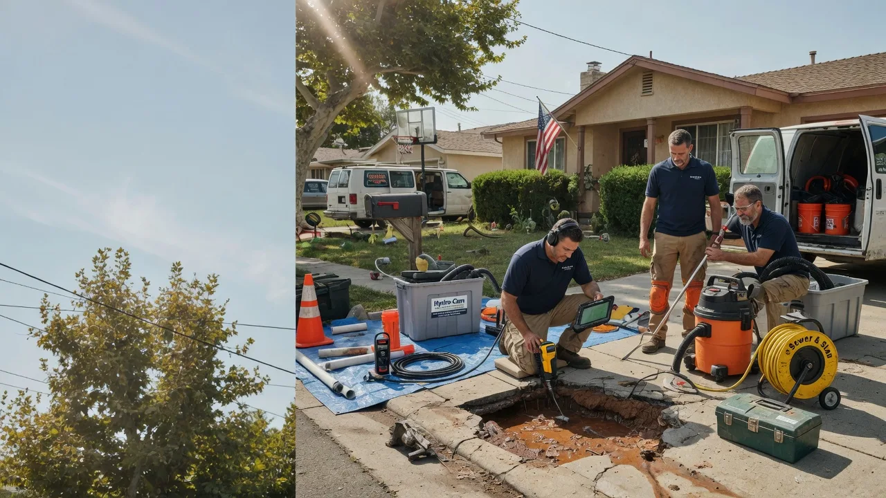 Slab Leak Repair in Syracuse, OH near me